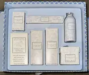 Crabtree Evelyn NANTUCKET BRIAR EDT 60ml & Traveler Powder Lotion Bath Soap ++