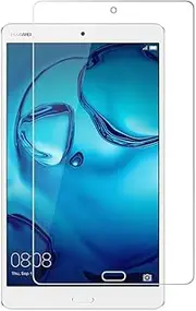 [Kepuch] 2 Pack Tempered Glass Screen Protector Transparent for Huawei MediaPad M3 8.4