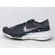Nike ZoomX Invincible Run Flyknit 3 Oreo Black Sneakers, Size 12.5 DR2615-002