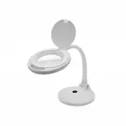 Aven 26507-XL5 OptiVue 5-Diopter LED Magnification Desk Lamp