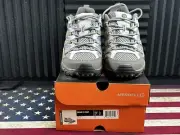 Merrell Womens Hiking Shoes Size 8 MOAB 2 Ventilator Falcon NEW! Vibram LOOK!