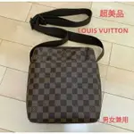 LOUIS VUITTON 路易威登 肩背包 N41135 格紋DAMIER MERCARI 日本直送 二手