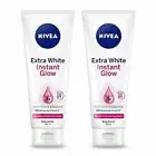 2x ❣️[NIVEA] Camu Berry Extra Whitening Instant Glow SPF25 Body Serum 180ml