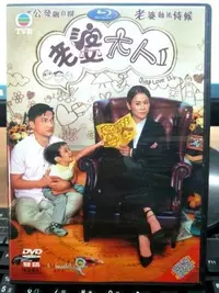 在飛比找Yahoo!奇摩拍賣優惠-影音大批發-正版DVD-港劇【老婆大人II 全25集3碟 雙