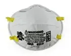 3M 8210 N95 Particulate Respirator Face Mask CASE OF 160 MASKS - FREE SHIPPING