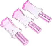 Pcs Ml Perfume Bottle Empty Refillable Travel Atomizer Spray Bottle Glass Material