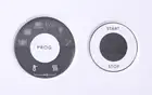 ASKO Dishwasher D5424 touch sensor rotary dial replacement sticker decal