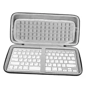 Hard Shell Keyboard Case, Compatible with OMOTON Ultra-Slim Bluetooth, Arteck