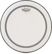 Remo Powerstroke P3 Coated Batter Drumhead - 14 inch (5-pack) Bundle