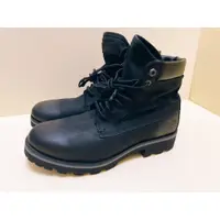 在飛比找蝦皮購物優惠-Timberland 男鞋 黑色 厚底 增高