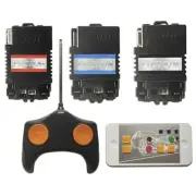 Reliable 27MHz Remote Control Receiver for Kids' Electric Cars FY 12V Receiver