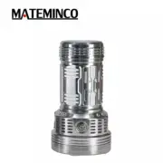 Mateminco MT18X 21,000lm 871m High Power LED Flashlight