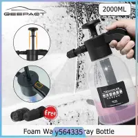 在飛比找蝦皮購物優惠-2000ML Foam Wash Car Spray Bot