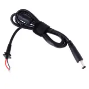 DC Tip 7.4x5.0mm Power Plug Socket Connector with Cord/Cable for Laptop M_ro