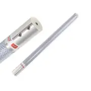 22" Aluminum Woodturning Tool Handle, for 1/4" Tools, Hurricane Turning Tools