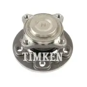 Wheel Bearing and Hub Assembly Rear Timken For 2016-2019 Mini Cooper Clubman FWD (for: Mini)