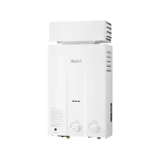 Rinnai 林內 12L 自然排氣熱水器(屋外抗風型) RU-1262RF 旋鈕式調節