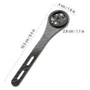 (for Garmin)Road Bike Cycling Computer Holder Integrated Handlebar Stem GD