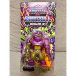 全新現貨 MOTU 太空超人 忍者龜 ORIGINS TMNT 5.5吋 多納太羅 DONATELLO 美泰兒