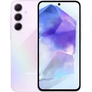 Samsung Galaxy A55 5G 128GB (Awesome Lilac)