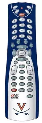 One For All Universal Remote Control with UVA Logo and Colors - HOLIDAY SALE