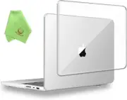 Opaque Transparnt Hard Shell Case Compatible MacBook Air 2010-2017 A1466 /A1369