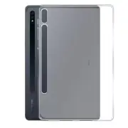 Anti-Slip Transparent Slim Soft TPU Case for Samsung Galaxy Tab S7 11" SM-T870N