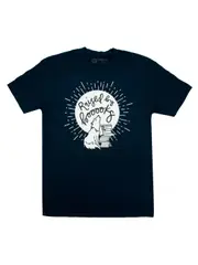 raised by books unisex t-shirt Classic