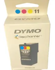 Dymo 11 DiscPainter Color Inkjet Printer Disc Painter Ink Cartridge