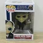 Funko Pop! Vinyl: The Addams Family - Lurch w/Thing #805 Brand New W/protector