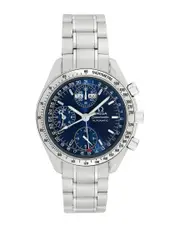 OMEGA Men's Speedmaster Day/Date Watch, Circa 1990's (Authentic Pre-Loved)
