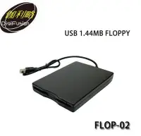 在飛比找露天拍賣優惠-伽利略 FLOP-02 USB 1.44MB FLOPPY 