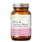 Udos Choice Udo's Choice Babies & Toddlers Blend Microbiotics Powder 75g (FMD039)