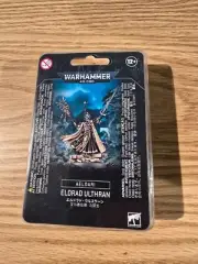 Warhammer 40k Aeldari Eldrad Ulthran NEW in BOX
