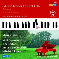 在飛比找博客來優惠-Klavier Festival Ruhr 2004/200