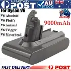 21.6V 9Ah Battery For DYSON V6 DC58 DC59 DC61 DC62 SV03 SV05 SV09 SV10 Animal BD