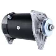 NEW 25 AMP GENERATOR FITS EZ-GO GOLF CARTS MEDALIST 1980-1993 3008369D 103678502