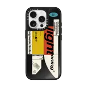 iPhone 16 Pro Mirror Case MagSafe Compatible Bleak Lightening