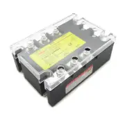 80A 3 Phase SSR Solid State Relay DC Control AC In DC3-32V Out AC24-480V D4880A