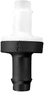 One Way Valve/ PA66 Plastic Non-Return Valve/hot Resistant and Oil Resistant Check calve 4.5/6/8/10mm(CDAV5)