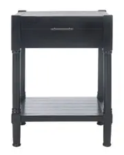 Safavieh Filbert 1-Drawer Accent Table