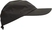 [Generic] EMF Protection Hat - EMF Blocker Black Running Hat with Radiation Shielding 100% Pure Silver Lining to Reduce 5G, 4G, WiFi and RF Exposure, Black
