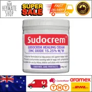 Sudocrem Healing Cream 400g Soothing Nappy Rash Protection Baby Skin Care NEW