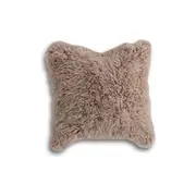 Huxford Grove The Corowa Sheepskin Cushion 55cm - Nappa