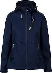 [TRESPASS] Womens/Ladies Neman TP75 Soft Shell Jacket