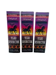 NEGRO DESTRUCTOR Perfume Colonia Espiritual Cologne