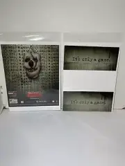 LOT x 3 CONDEMNED 2 PS3 XB0X 360 Sega Video Game = 2008 Promo Art Print ADs