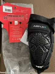 New Leatt AirFlex Pro Knee Guard, Size Large