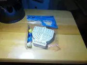 POP! wood doll kit Hanukkah Craft Kit