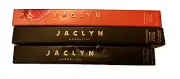 Jaclyn Cosmetics POUTSPOKEN Lip Liner SUGARED, IN CONTROL CONFINDENCE